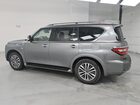2021 Nissan Armada Sl Угольный vin: JN8AY2BB4M9790075