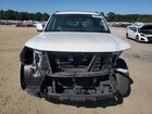 2023 Nissan Armada Sl Белый vin: JN8AY2BC8P9183352
