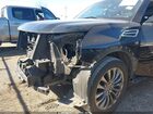 2021 Nissan Armada Platinum 2wd Черный vin: JN8AY2DA0M9370382