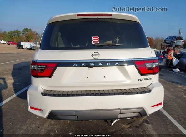 JN8AY2DA6R9417146 2024 NISSAN ARMADA White 