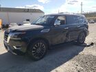 2023 Nissan Armada Platinum Black vin: JN8AY2DB6P9835549