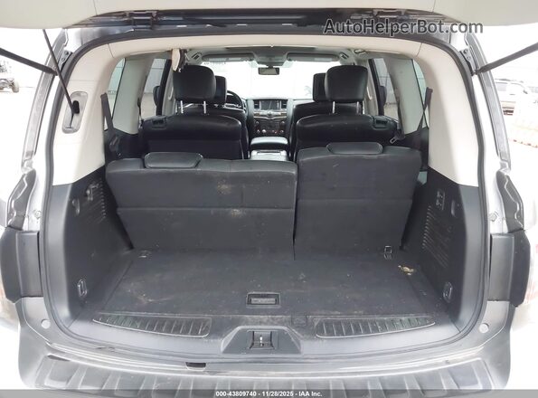 JN8AY2NE3JX700010 2018 NISSAN ARMADA Gray 
