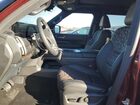 2025 Nissan Armada Platinum Бордовый vin: JN8AY3EB9S9102408