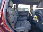 2025 Nissan Armada Platinum Бордовый vin: JN8AY3EB9S9102408