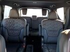 2025 Nissan Armada Platinum Бордовый vin: JN8AY3EB9S9102408