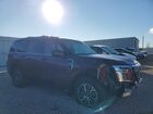 2025 Nissan Armada Platinum Бордовый vin: JN8AY3EB9S9102408