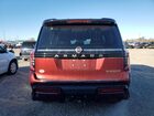2025 Nissan Armada Platinum Бордовый vin: JN8AY3EB9S9102408