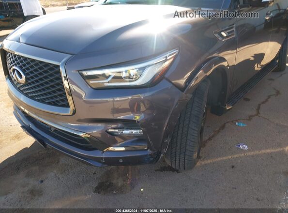 JN8AZ2AC1P9490148 2023 INFINITI QX80 Gray 