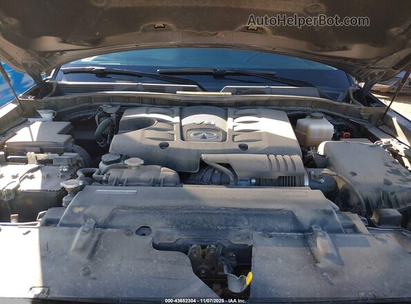 JN8AZ2AC1P9490148 2023 INFINITI QX80 Gray Widok z tyłu