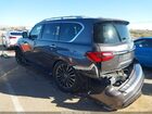 2023 Infiniti Qx80 Premium Select Awd Gray vin: JN8AZ2AC1P9490148 2023 Infiniti Qx80 Premium Select Awd Gray vin: JN8AZ2AC1P9490148