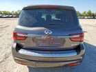 2023 Infiniti Qx80 Luxe Burgundy vin: JN8AZ2AC4P9490791
