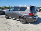 2023 Infiniti Qx80 Luxe Burgundy vin: JN8AZ2AC4P9490791