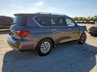 2023 Infiniti Qx80 Luxe Burgundy vin: JN8AZ2AC4P9490791