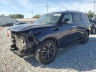 2021 Infiniti Qx80 Luxe Blue vin: JN8AZ2AE4M9268183