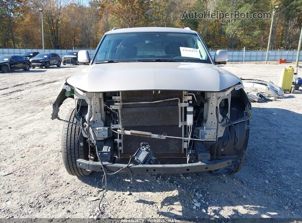 JN8AZ2AE7M9268808 2021 INFINITI QX80 Champagne Widok wnętrza z tyłu