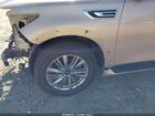 2021 Infiniti Qx80 Luxe Awd Champagne vin: JN8AZ2AE7M9268808
