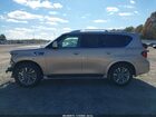2021 Infiniti Qx80 Luxe Awd Champagne vin: JN8AZ2AE7M9268808