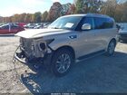 2021 Infiniti Qx80 Luxe Awd Champagne vin: JN8AZ2AE7M9268808