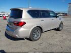 2021 Infiniti Qx80 Luxe Awd Champagne vin: JN8AZ2AE7M9268808
