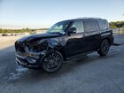 2021 Infiniti Qx80 Luxe Black vin: JN8AZ2AF1M9715593 2021 Infiniti Qx80 Luxe Black vin: JN8AZ2AF1M9715593