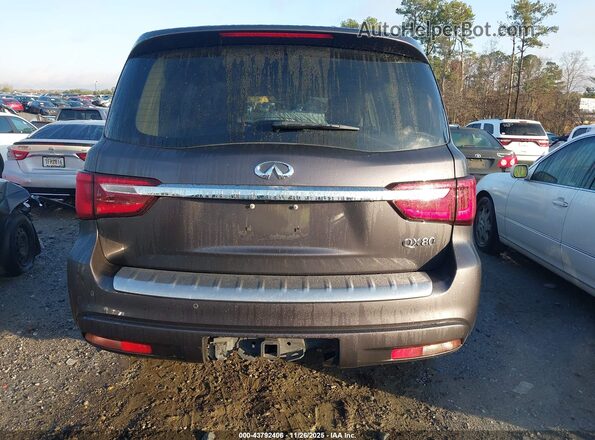 JN8AZ2AF2R9765216 2024 INFINITI QX80 Серый 
