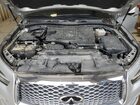 2021 Infiniti Qx80 Luxe Серебряный vin: JN8AZ2AF4M9719749
