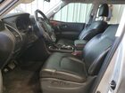2021 Infiniti Qx80 Luxe Серебряный vin: JN8AZ2AF4M9719749