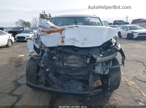 JN8AZ2AF8M9720404 2021 INFINITI QX80 Серебряный Вид щитка приборов
