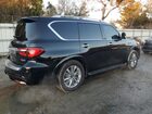 2020 Infiniti Qx80 Luxe Черный vin: JN8AZ2NF3L9704250