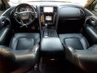 2020 Infiniti Qx80 Luxe Черный vin: JN8AZ2NF3L9704250