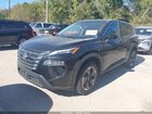 2024 Nissan Rogue Sv Fwd Black vin: JN8BT3BA1RW000272 2024 Nissan Rogue Sv Fwd Black vin: JN8BT3BA1RW000272