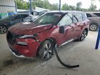 2023 Nissan Rogue Platinum Red vin: JN8BT3DCXPW103802
