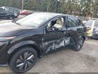 2025 Nissan Ariya Engage Black vin: JN8CF0BF9SM767648