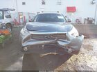 2017 Infiniti Qx70   Серебряный vin: JN8CS1MW1HM412996