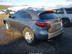 2017 Infiniti Qx70   Серебряный vin: JN8CS1MW1HM412996