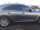 2017 Infiniti Qx70   Серебряный vin: JN8CS1MW1HM412996