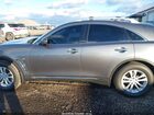 2017 Infiniti Qx70   Серебряный vin: JN8CS1MW1HM412996