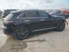 2017 Infiniti Qx70 Black vin: JN8CS1MW5HM413987