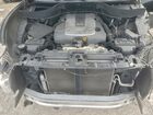 2017 Infiniti Qx70 Black vin: JN8CS1MW5HM413987