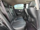 2017 Infiniti Qx70 Black vin: JN8CS1MW6HM413867 2017 Infiniti Qx70 Black vin: JN8CS1MW6HM413867