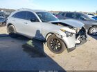 2017 Infiniti Qx70   Silver vin: JN8CS1MW9HM410087
