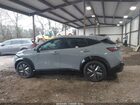 2025 Nissan Ariya Engage+ Gray vin: JN8DF0BF2SM766684