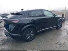 2025 Nissan Ariya Evolve+ Black vin: JN8DF0BF4SM760577