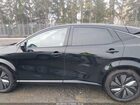 2025 Nissan Ariya Evolve+ Black vin: JN8DF0BF4SM760577