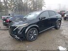 2025 Nissan Ariya Evolve+ Black vin: JN8DF0BF4SM760577