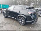 2025 Nissan Ariya Evolve+ Black vin: JN8DF0BF4SM760577