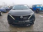 2025 Nissan Ariya Evolve+ Black vin: JN8DF0BF4SM760577
