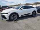 2023 Toyota Crown Limi White vin: JTDAAAAF1P3000141