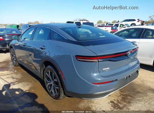 JTDAAAAF2T3043784 2026 TOYOTA LE Серый Панорамный вид салона 360°