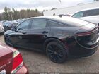 2025 Toyota Crown Nightshade Edition Черный vin: JTDAAAAF7S3037090